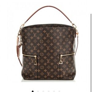 Louis Vuitton Melie Monogram